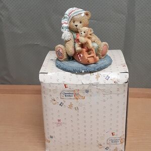 Cherished Teddy - "Hans" 